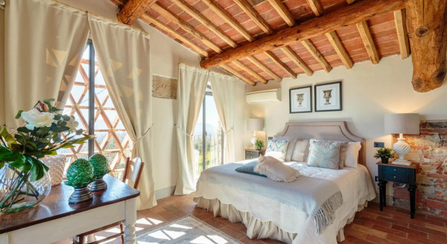 Villa Il Tinaio in Capannori, Buchen Sie Villa Capannori Toskana, in der Nähe von Villa Torrigiani