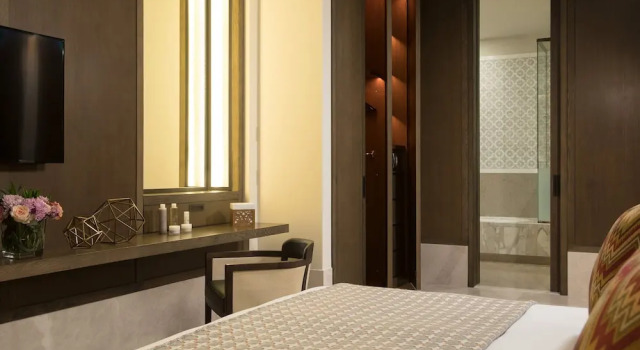 Двухместный полулюкс Assila Hotel Jeddah