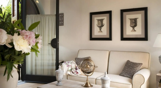 Luxury Refined Villa With Pool-villa Charme