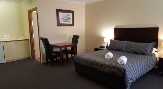 Семейный номер Standard Gateway Motor Inn