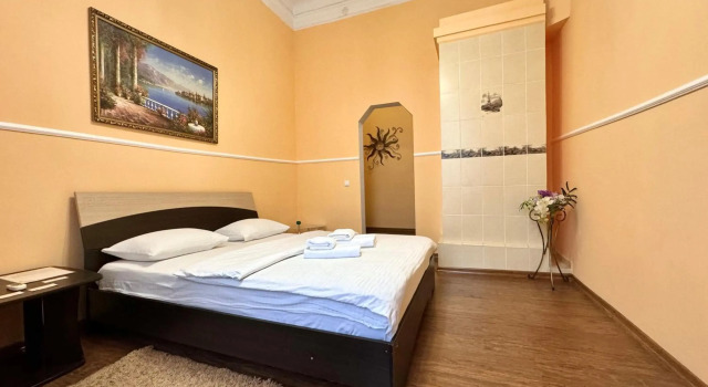 ApartPoltava Домик с террасой и мангалом на Смотровой площадке, Prenota Hotel Poltava Poltava