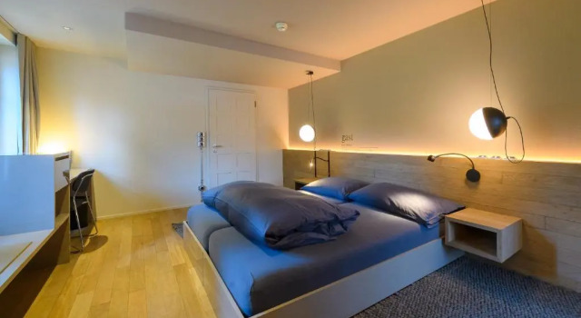 Номер Superior Landhotel Linde Fislisbach