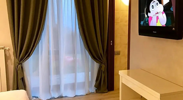 Номер Deluxe Esprit DHotel Panoramico