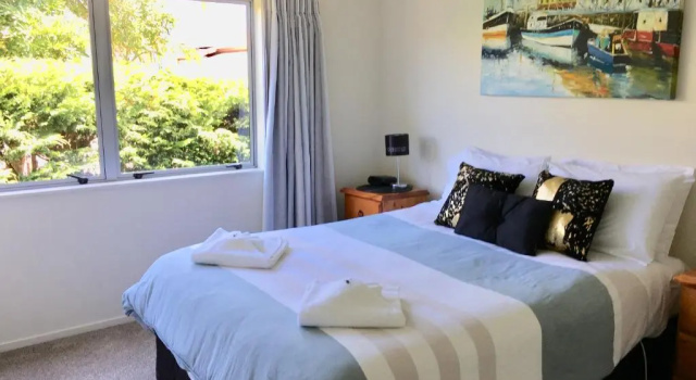 Апартаменты Ocean Serenity Apartments Whitianga