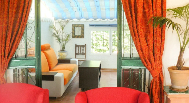 Вилла с 3 комнатами Villa Andrés