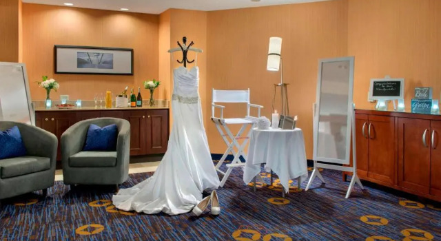 Люкс Sonesta Select Tinton Falls Eatontown