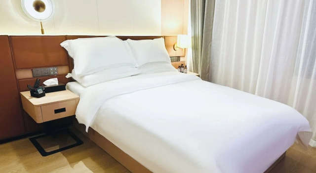 Двухместный номер Economy с видом на город Ritz Star City View Residence Pazhou Exhibition Center and Pazhou Metro Station Branch