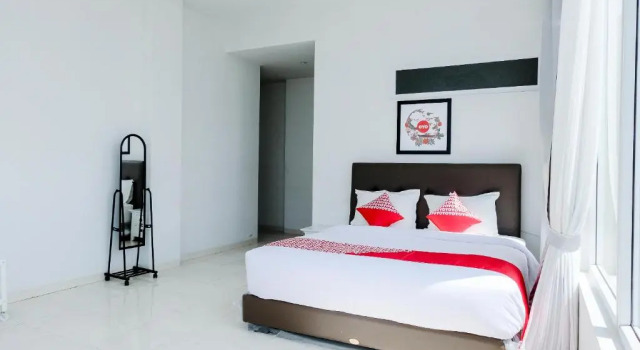 Double suite OYO 1194 Villa Bukit Panderman Residence