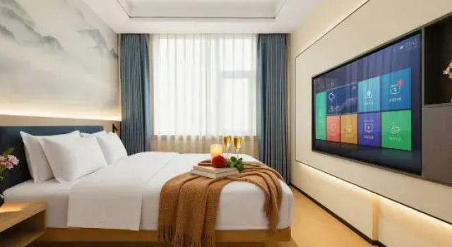 Люкс Mizuan Hotel (Jinjiang International Airport)