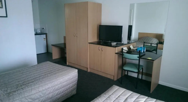 Двухместный номер Standard Baileys Parkside Motel by VetroBlu