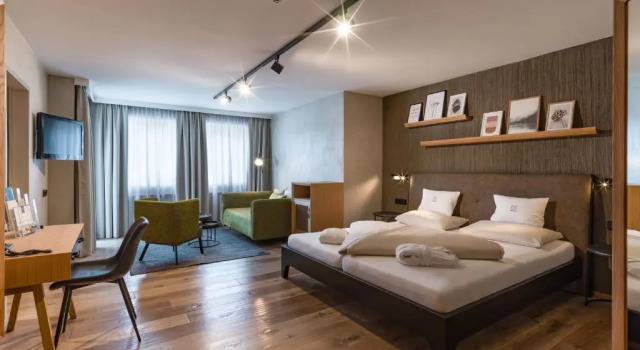 Люкс Familienparadies Sporthotel Achensee - FAMILIES ONLY