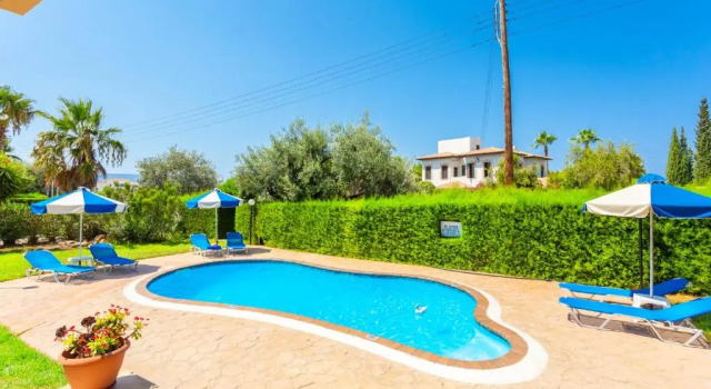 Villa Halima Fostira