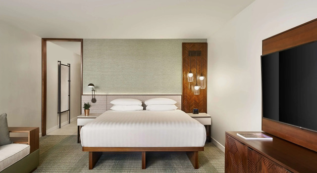 Двухместный номер Hyatt Regency Maui Resort & Spa
