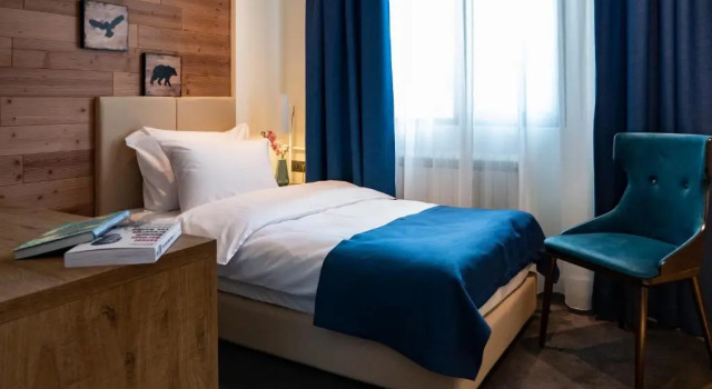 Номер Standard Hotel Putnik Kopaonik
