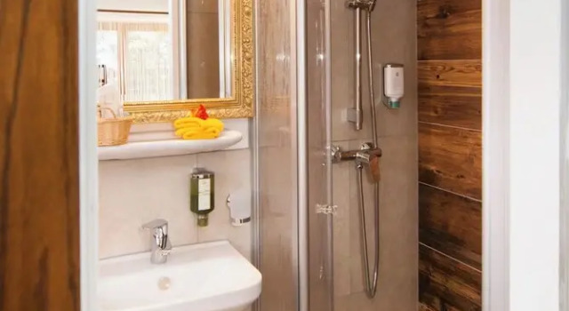 Двухместный номер Economy Hotel Effland -Sauna -Pool