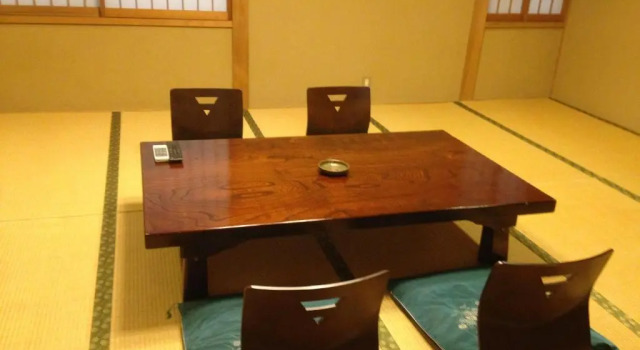 Трёхместный номер Standard Chuokan Shimizuya Ryokan