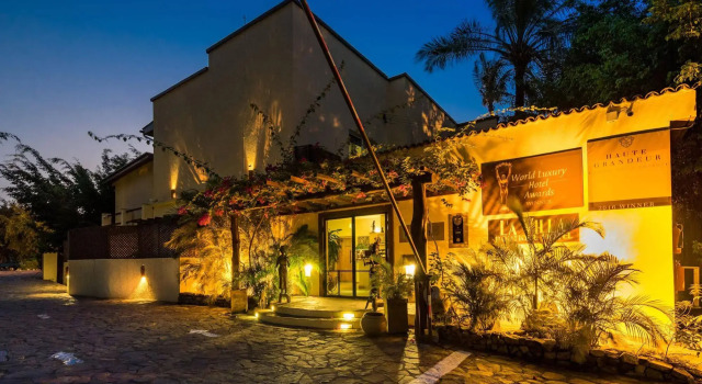La Villa Boutique Hotel