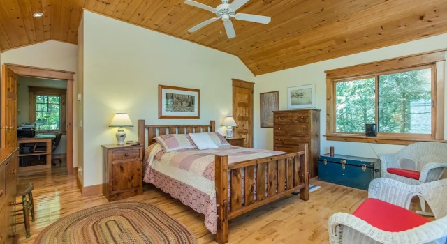 Sunset Dreams A Lovely 4 bed 3 bath family cottage on Lake Rosseau, Prenota Casa vacanze Port Carling Muskoka