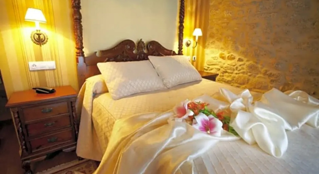 Двухместный номер Deluxe Hotel Vila do Val