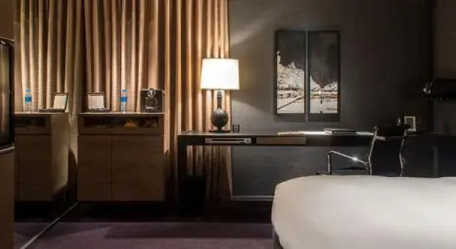 Одноместный номер Standard K Hotel Taipei Nanjing