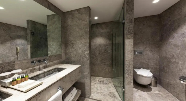 Номер Comfort с видом на окрестности D - Resort Ayvalık