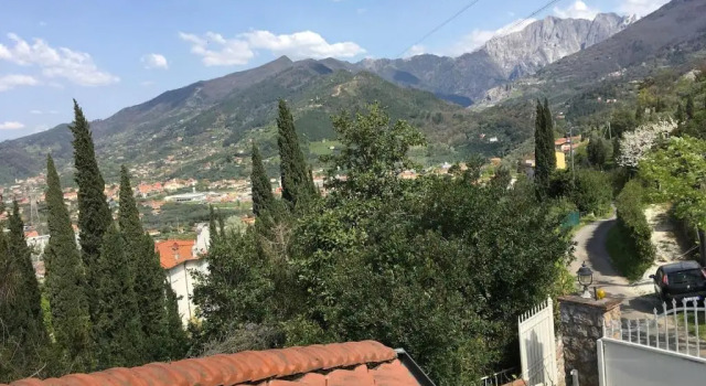 Коттедж Villa la Maggiolina