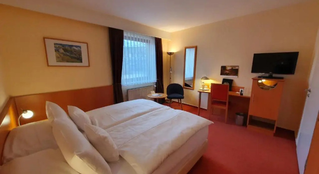 Standard Double room Hotel Paulsen