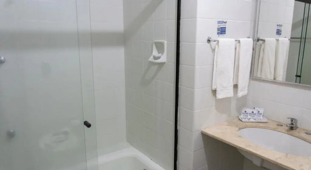 Люкс Hotel Dan Inn São José dos Campos
