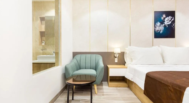 Saki Aparthotel 4, Забронировать Отель СПА-отели Района 7, SPA-услуги