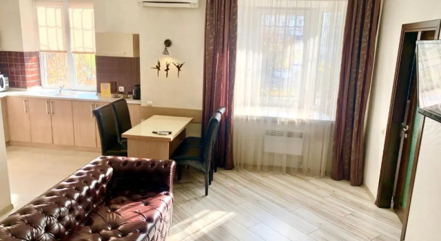 Апартаменты с 2 комнатами Aparthotel
