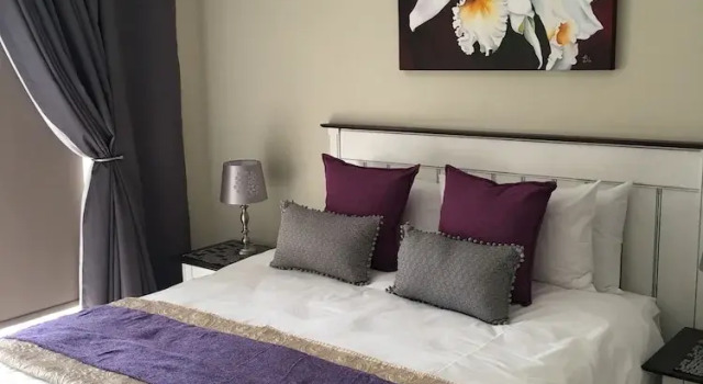 Апартаменты Executive с 3 комнатами с балконом и с видом на горы Sunset Views