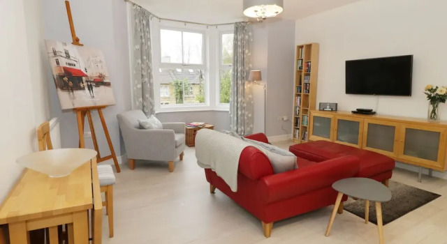 Flat 3 Avon Villa, Забронировать Дом для отпуска Брадфорд-он-Эйвон Уилтшир