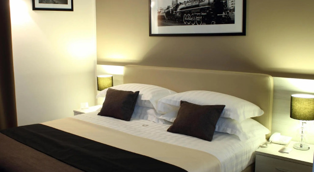 Двухместный номер Superior Stelle Hotel The Businest
