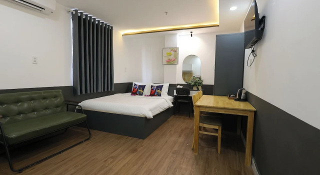 Номер Superior Ruby Star Hotel Nam Quoc Cang