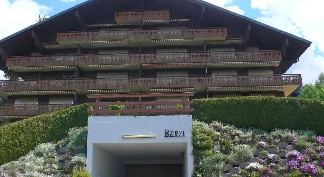 Le Beryl, Buchen Sie Hotel Ollon 