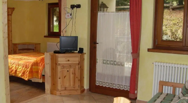 Студия Residence Les Myosotis