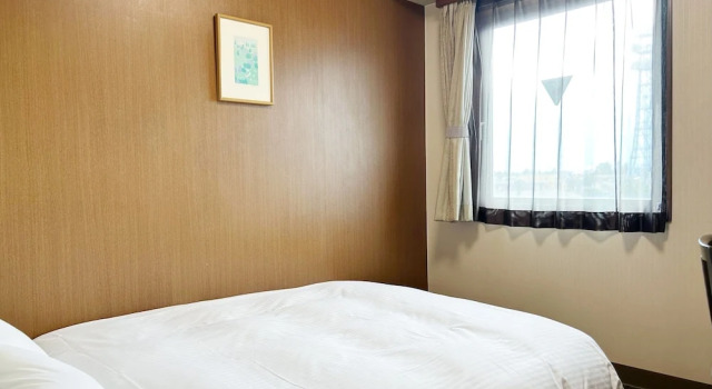 Двухместный номер Standard Hotel Route-Inn Court Kofu