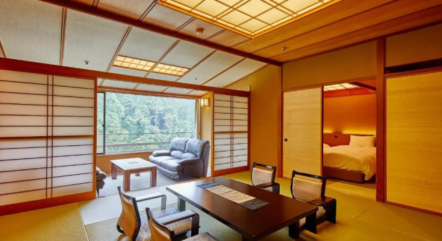 Номер Deluxe Fukuichi