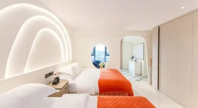 Люкс Jianshui Meets Cloud Impression Homestay