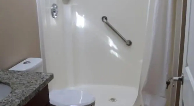 Двухместный номер Standard Цокольный этаж Quiet, clean and comfortable room