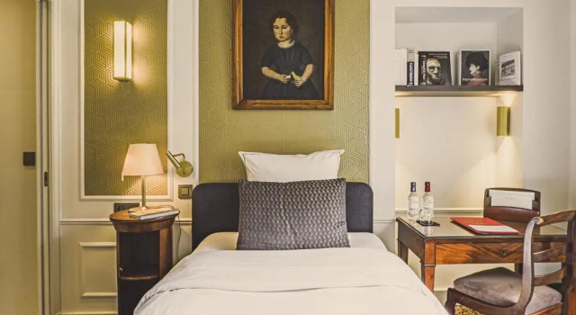 Одноместный номер Hôtel des Saints Pères - Esprit de France