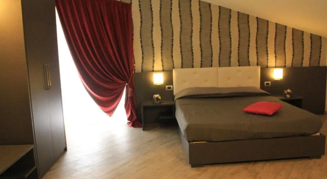 Люкс Giulimà B&B