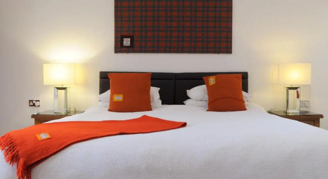Номер Superior Stornoway Bed and Breakfast