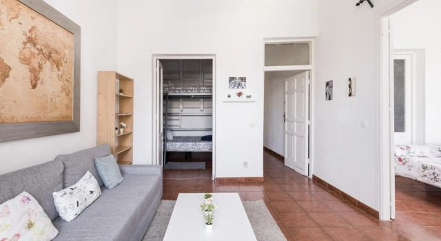 Comfy 4 rooms apt in the heart of Chueca (Madrid center), Забронировать Отель Мадрид Провинция Мадрид, рядом с Дом-музей Лопе де Вега