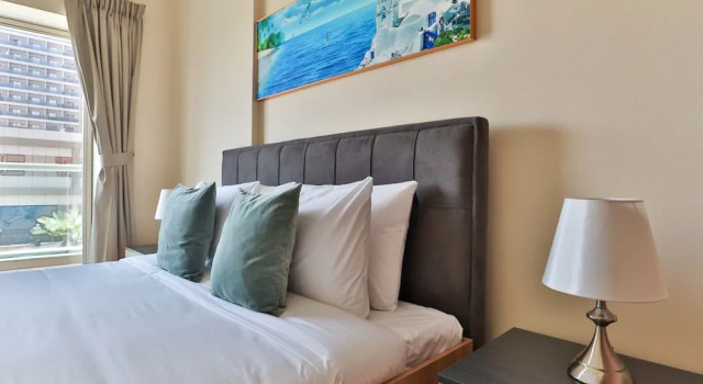 HiGuests - Golf View Residence, Забронировать Апартаменты/квартира Дубай Эмират Дубай, рядом с Meaisem City Centre