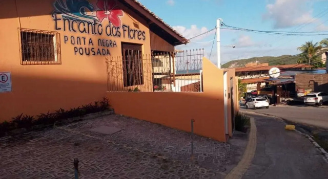 Pousada Recanto de Ponta Negra