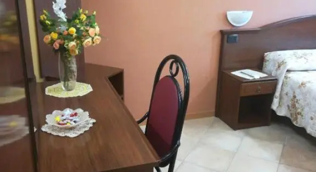 Номер Standard villa lulu b&b