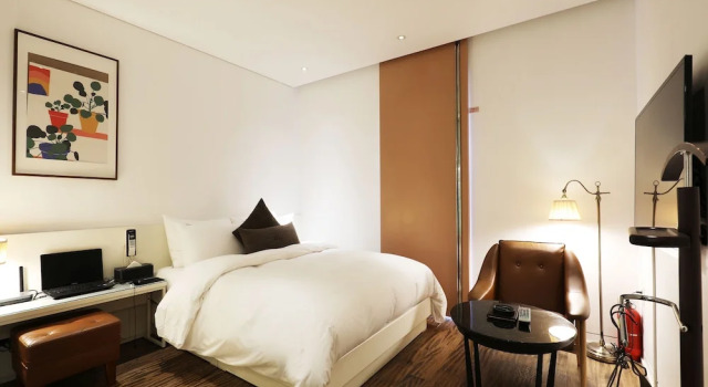 Номер Deluxe Hotel Amare