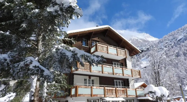 Haus Alpenperle, Забронировать Апартаменты/квартира Саас-Альмагель Saastal