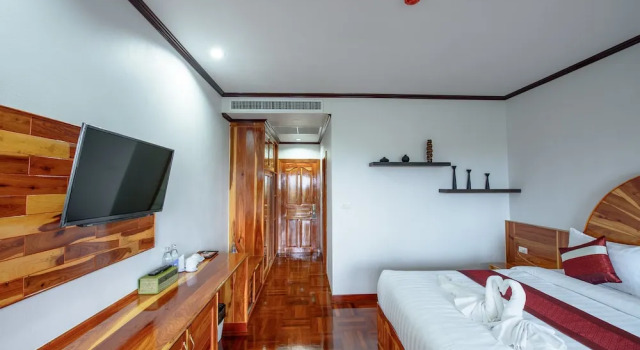 Номер Deluxe Sky View Resort Buriram